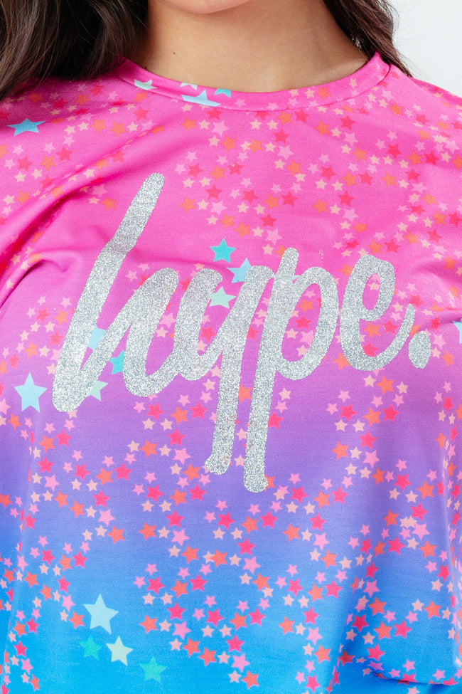 HYPE STAR MAP KIDS T-SHIRT