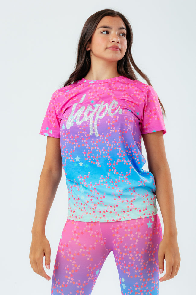 HYPE STAR MAP KIDS T-SHIRT