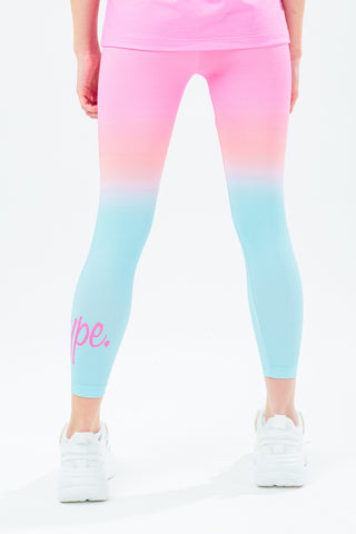 HYPE FRUIT FADE KIDS LEGGINGS