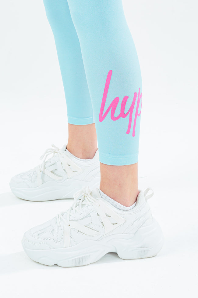 HYPE FRUIT FADE KIDS LEGGINGS