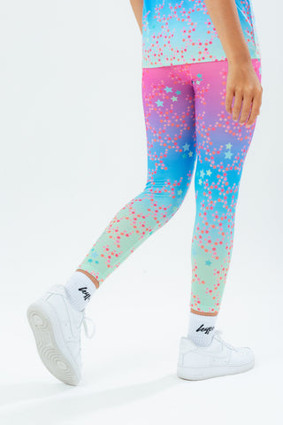 HYPE STAR MAP KIDS LEGGINGS