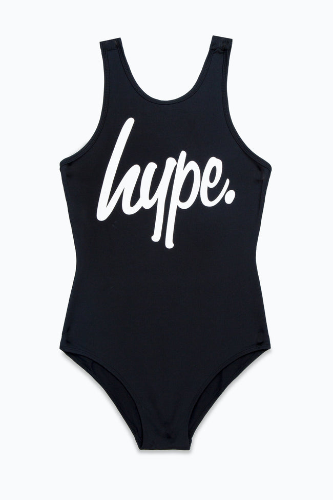 HYPE BLACK GIRLS SWIMSUIT