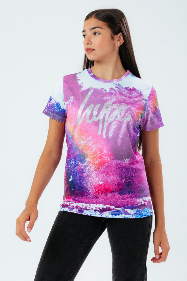 HYPE FAIRY GARDEN KIDS T-SHIRT