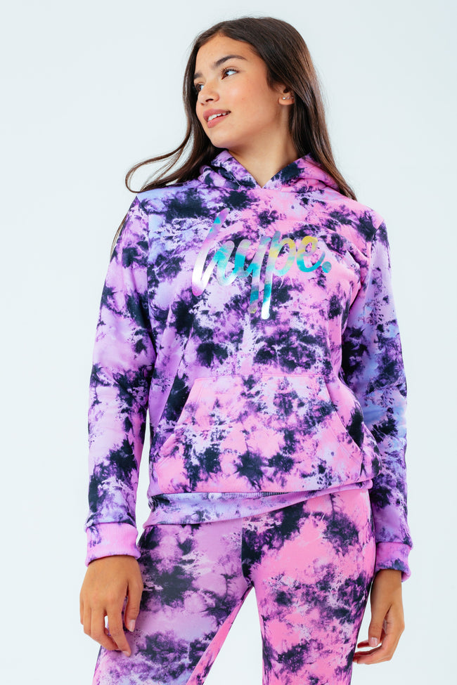 HYPE NINE ACID GIRLS HOODIE