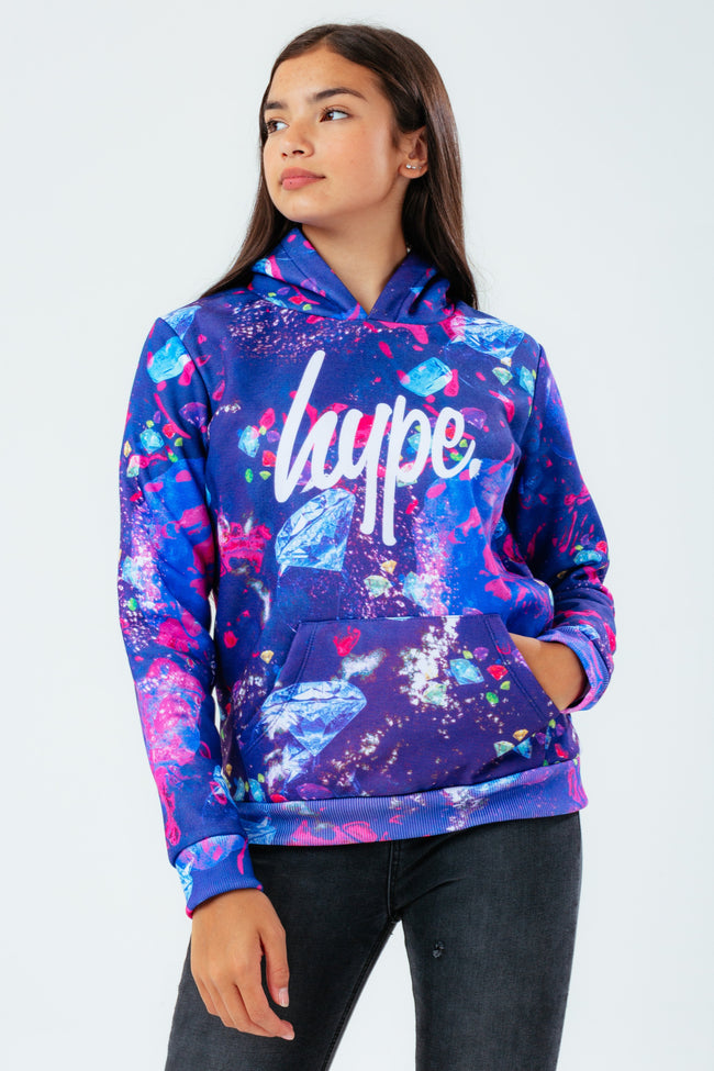 HYPE GEMS KIDS HOODIE