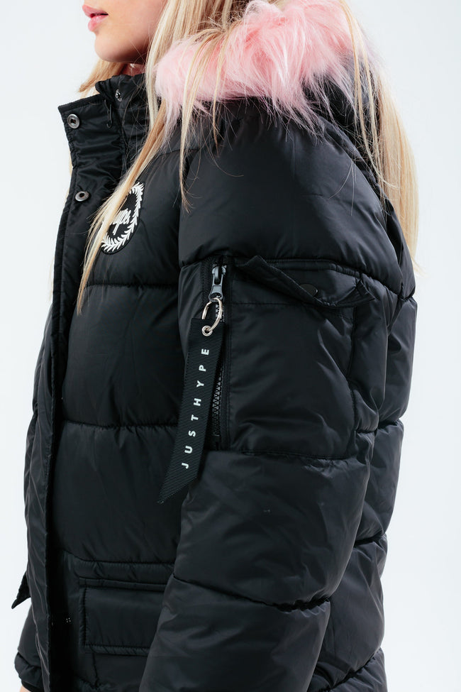 HYPE BLACK GIRLS EXPLORER JACKET