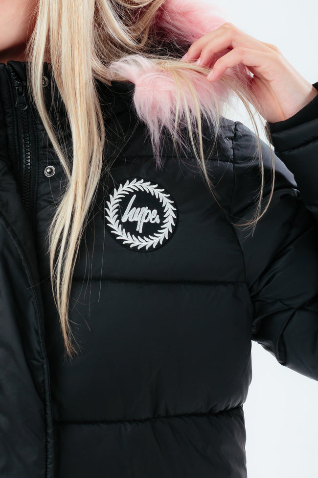 HYPE BLACK GIRLS EXPLORER JACKET