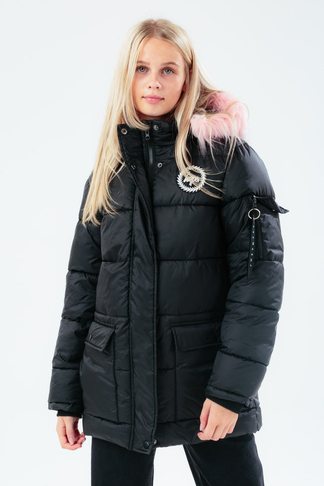 HYPE BLACK GIRLS EXPLORER JACKET