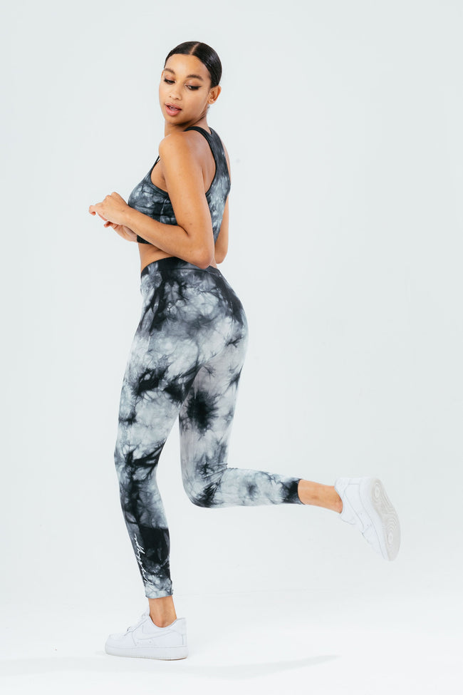 HYPE MONO DYE WOMEN'S LEGGINGS