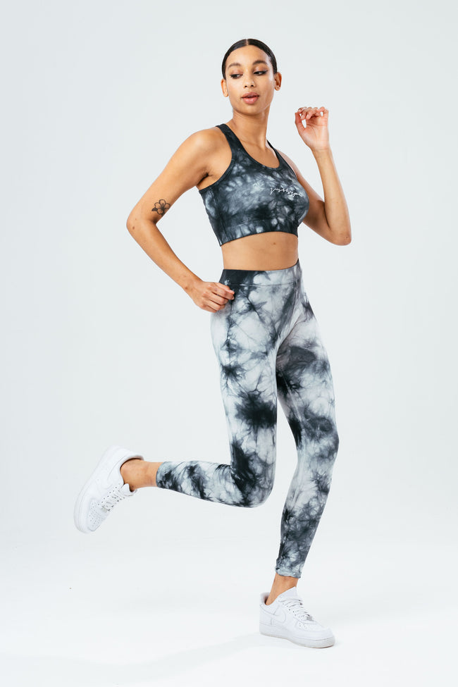 HYPE MONO DYE WOMEN'S LEGGINGS