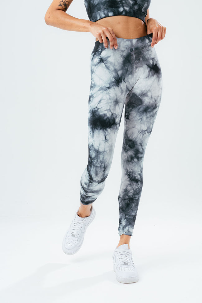 HYPE WOMEN'S MONO DYE LEGGINGS