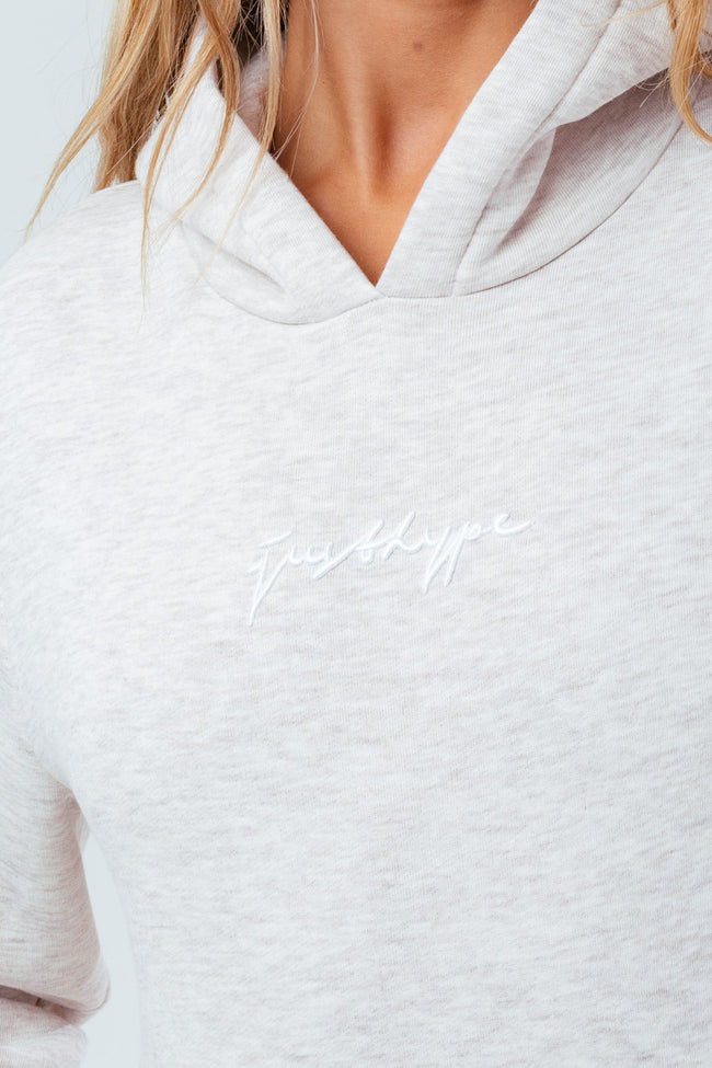 HYPE CREAM SCRIBBLE WOMEN'S HOODIE