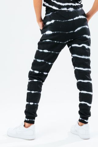 HYPE DYE STRIPE OVERSIZED WOMEN'S JOGGERS