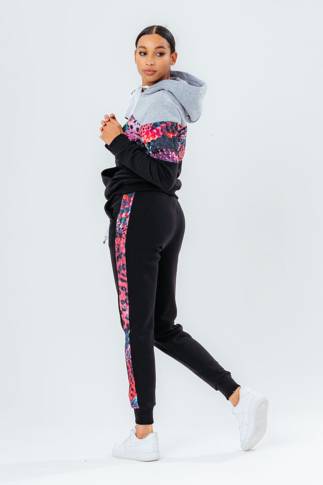 HYPE SNAKE CAT WOMEN'S JOGGERS