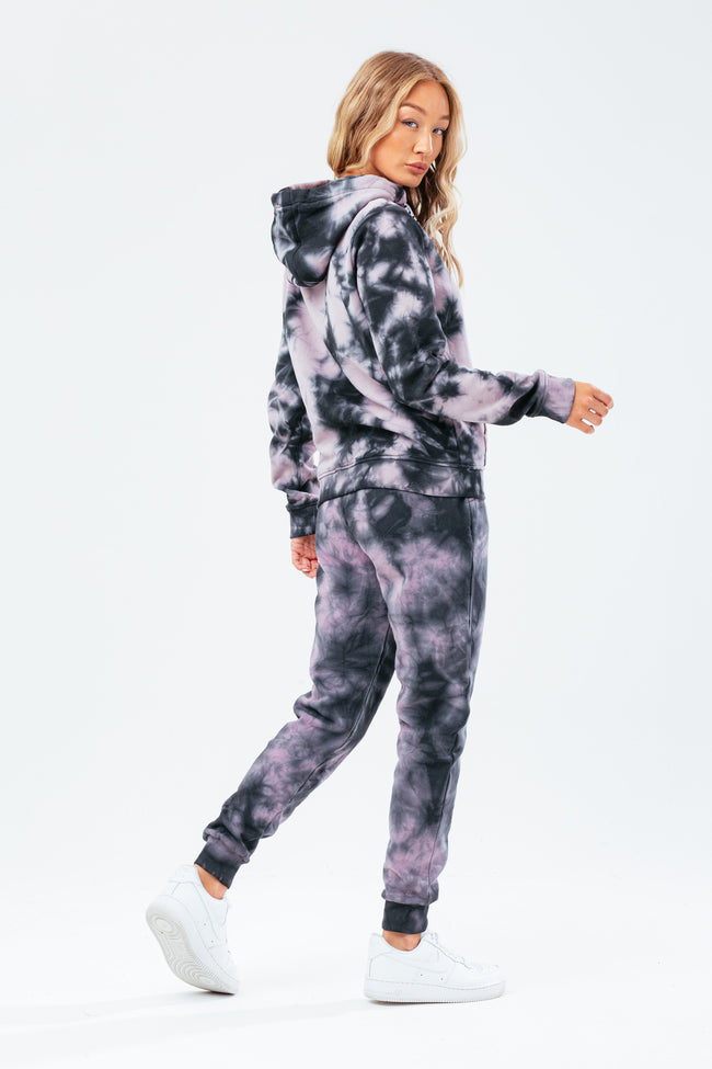 HYPE BERRY DYE OVERSIZED WOMEN'S JOGGERS