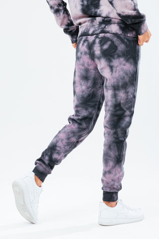 HYPE BERRY DYE OVERSIZED WOMEN'S JOGGERS