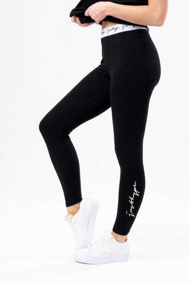 HYPE MONO WOMEN'S LEGGINGS SET