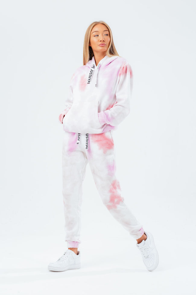 HYPE ARK DYE OVERSIZED WOMEN'S JOGGERS