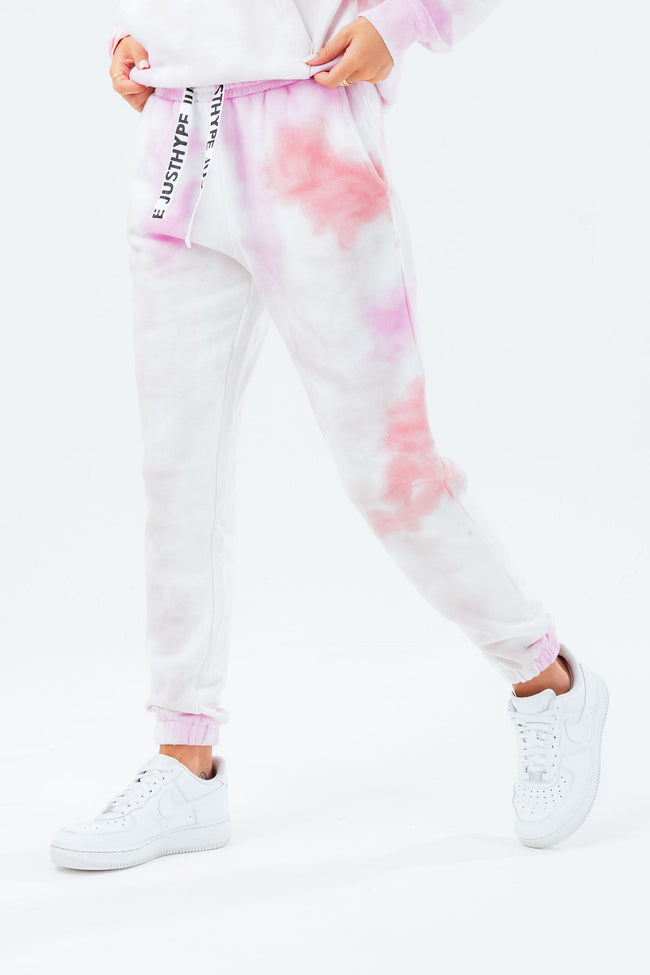 HYPE ARK DYE OVERSIZED WOMEN'S JOGGERS