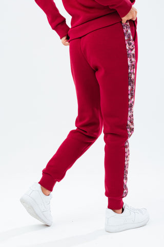 HYPE FLOWER REPEAT WOMEN'S JOGGERS