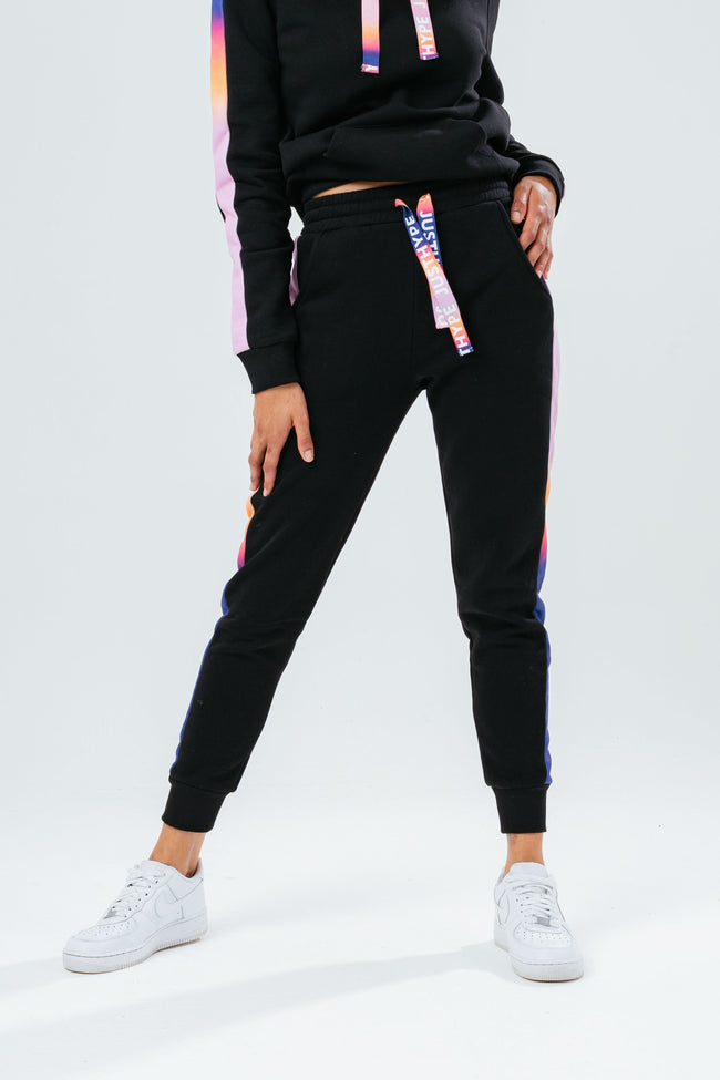 HYPE HAWAII SIDE STRIPE WOMEN'S JOGGERS