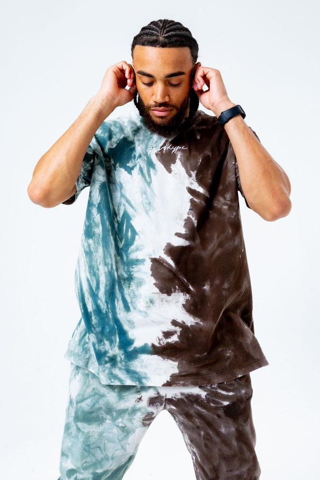 HYPE SHORE DYE MEN'S T-SHIRT