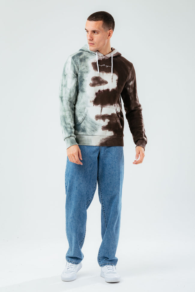 HYPE SHORE DYE MEN'S HOODIE