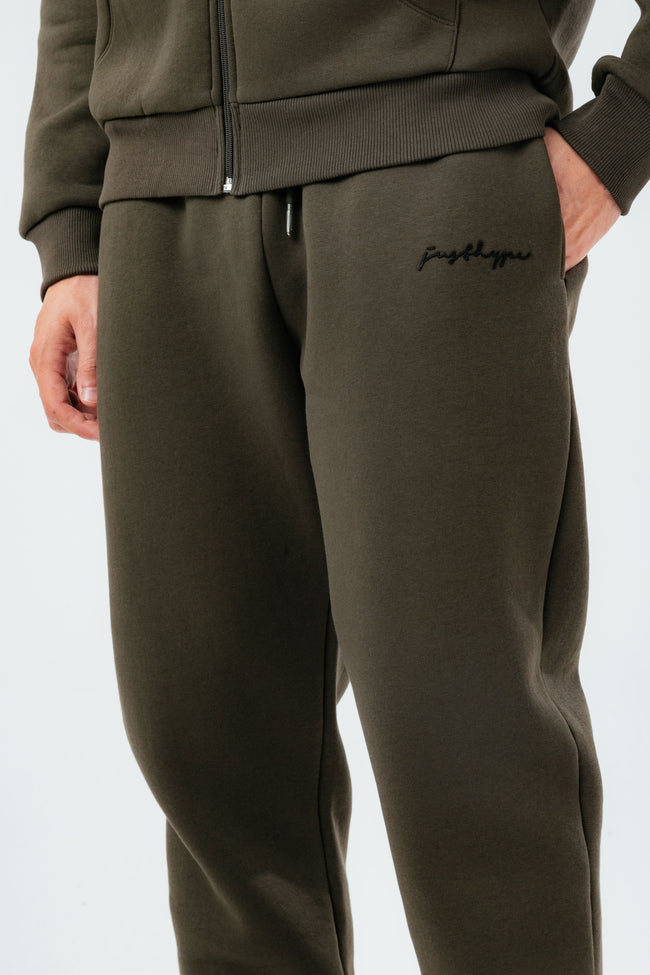 HYPE OAK OVERSIZED MEN'S JOGGERS