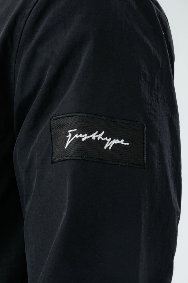 HYPE BLACK TERRACE MEN'S JACKET