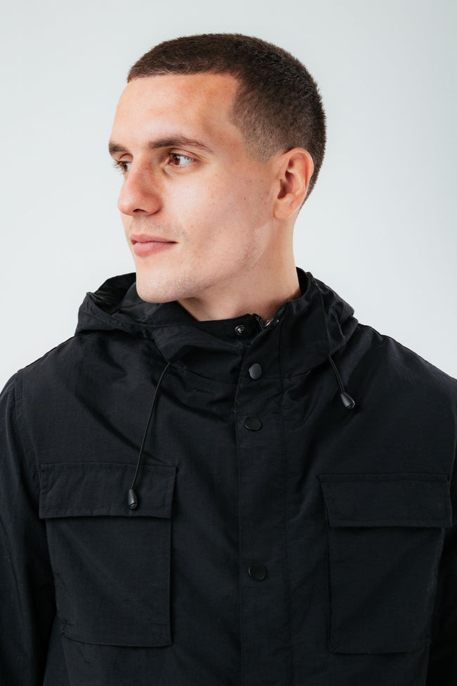 HYPE BLACK TERRACE MEN'S JACKET