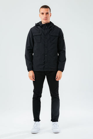 HYPE BLACK TERRACE MEN'S JACKET