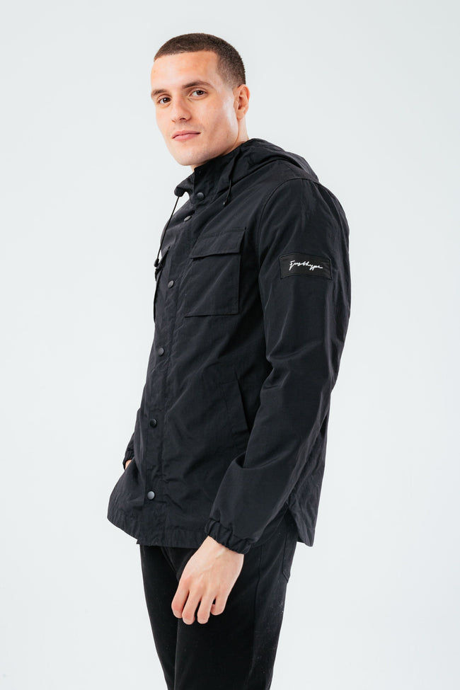 HYPE BLACK TERRACE MEN'S JACKET