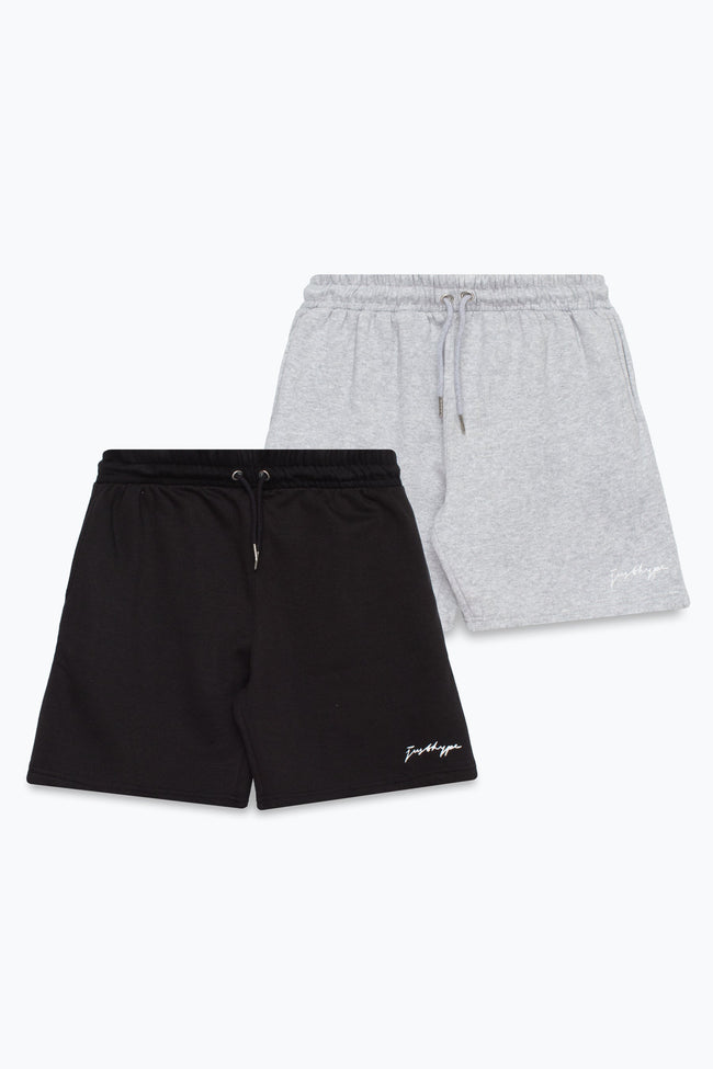 HYPE MONO MEN'S SHORTS SET