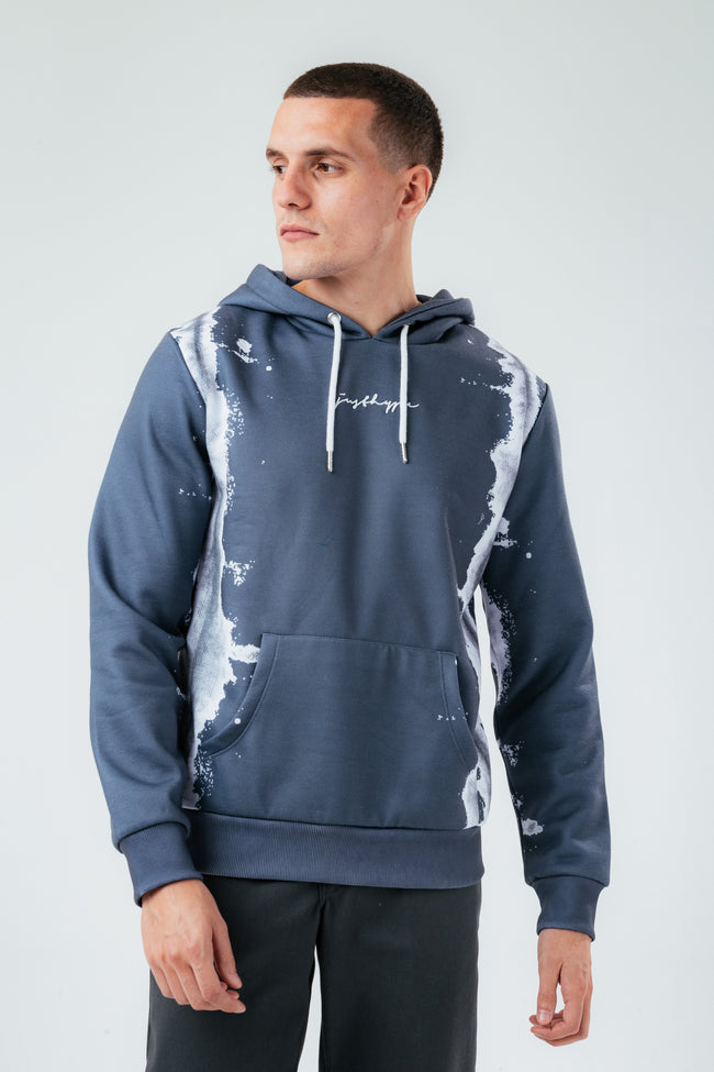 HYPE DYE LINE MEN'S HOODIE