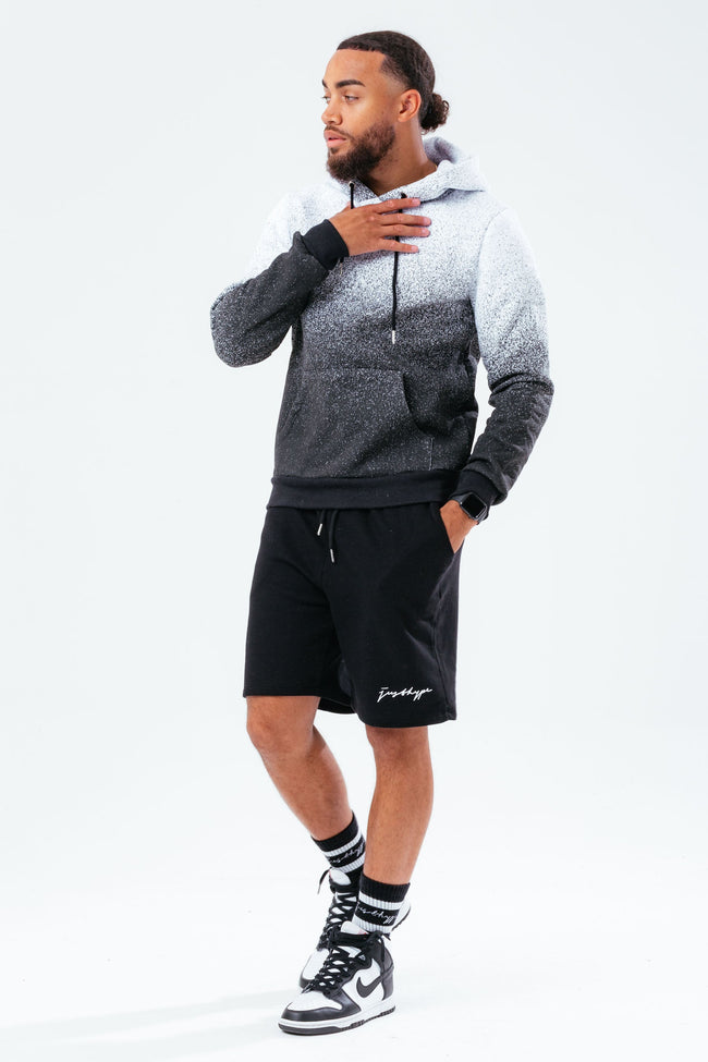 HYPE SPECKLE FADE MEN'S HOODIE