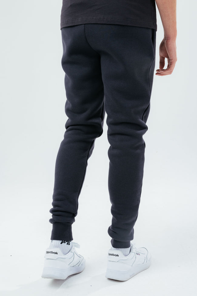 HYPE CHARCOAL SCRIBBLE MEN'S JOGGERS