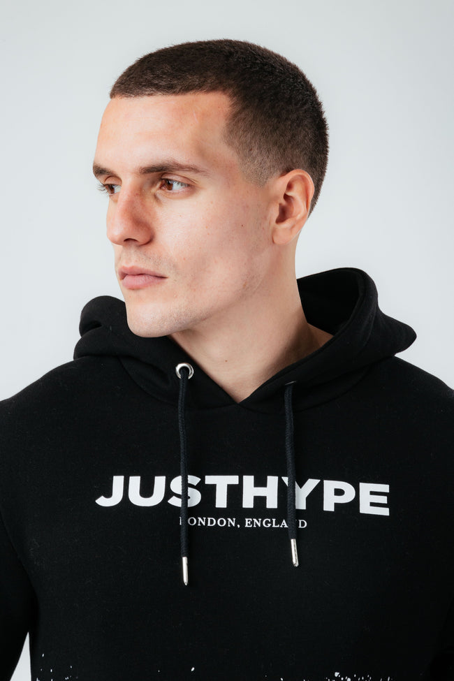 HYPE SPLAT MEN'S HOODIE