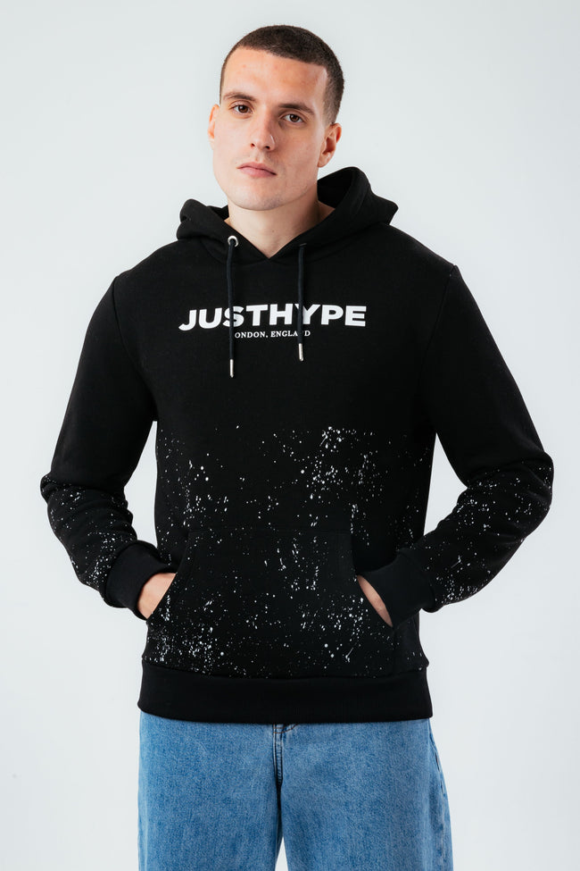 HYPE SPLAT MEN'S HOODIE