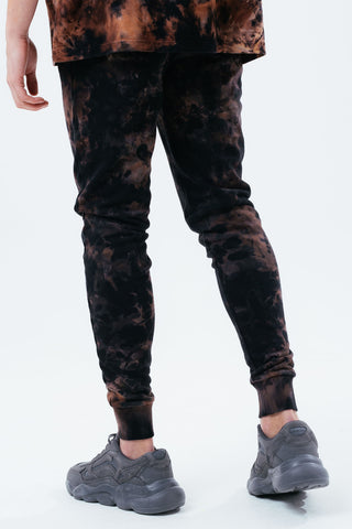 HYPE COFFEE DYE OVERSIZED MEN'S JOGGERS