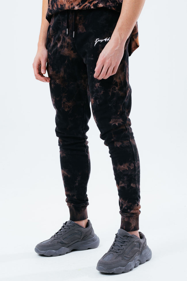 HYPE COFFEE DYE OVERSIZED MEN'S JOGGERS