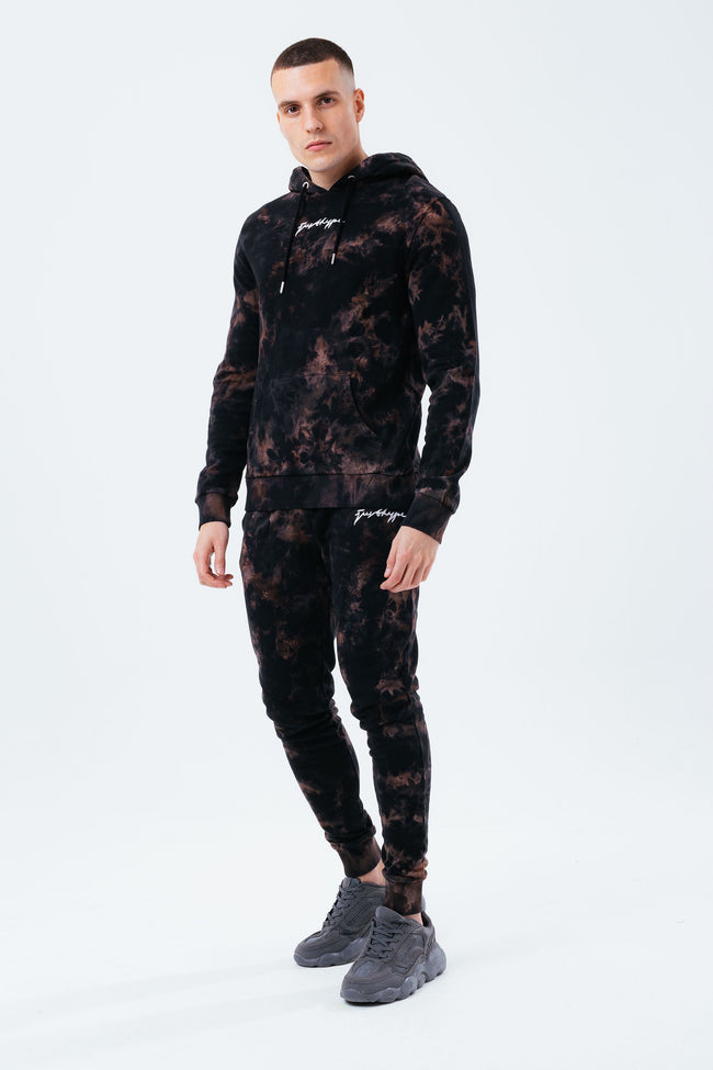 HYPE COFFEE DYE OVERSIZED MEN'S JOGGERS