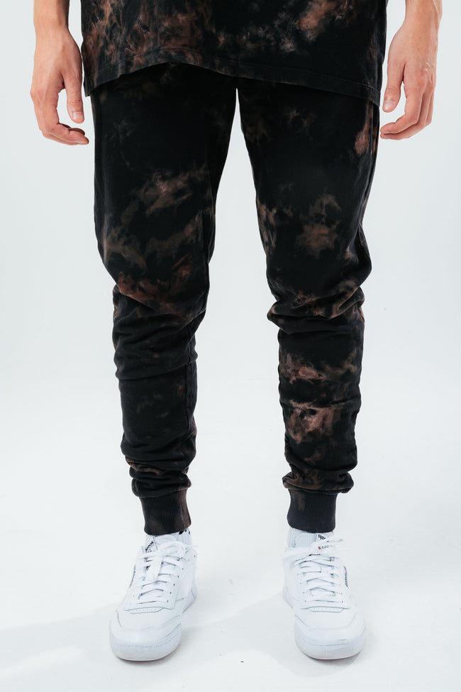 HYPE COFFEE DYE OVERSIZED MEN'S JOGGERS