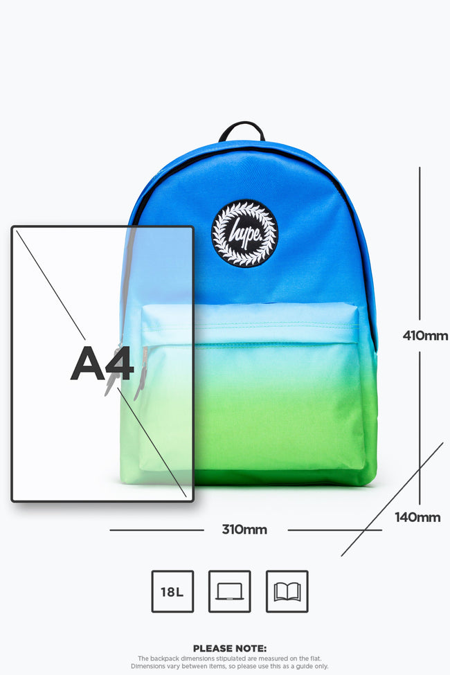 HYPE MULTI FADE BACKPACK