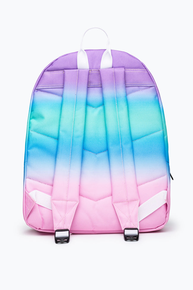 HYPE UNICORN OMBRE BACKPACK