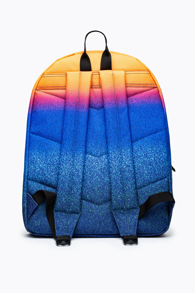 HYPE SUNRISE SPECKLE FADE BACKPACK