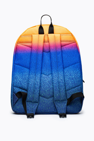 HYPE SUNRISE SPECKLE FADE BACKPACK