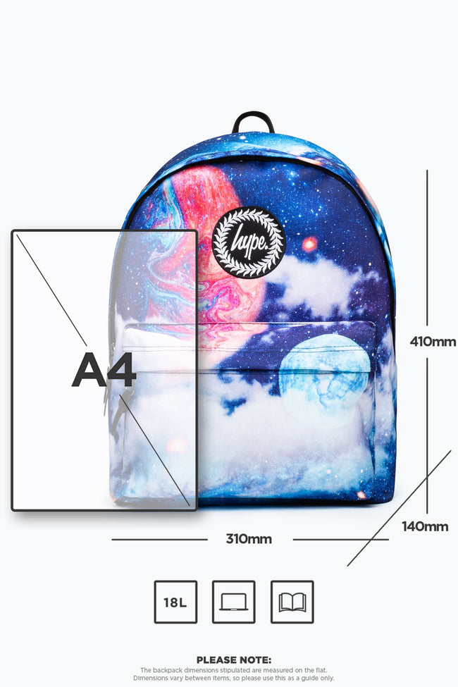 HYPE STELLAR BACKPACK