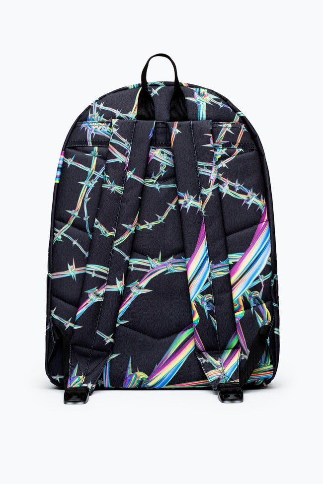 HYPE RAINBOW BARB BACKPACK