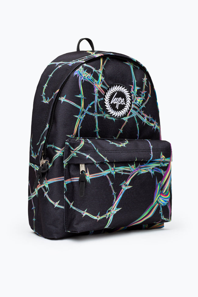 HYPE RAINBOW BARB BACKPACK