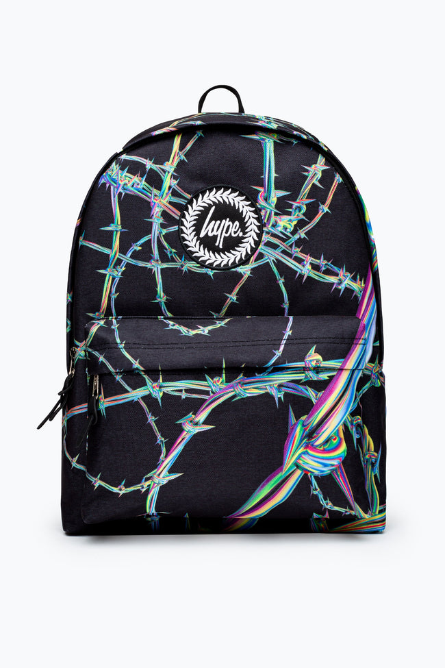 HYPE RAINBOW BARB BACKPACK